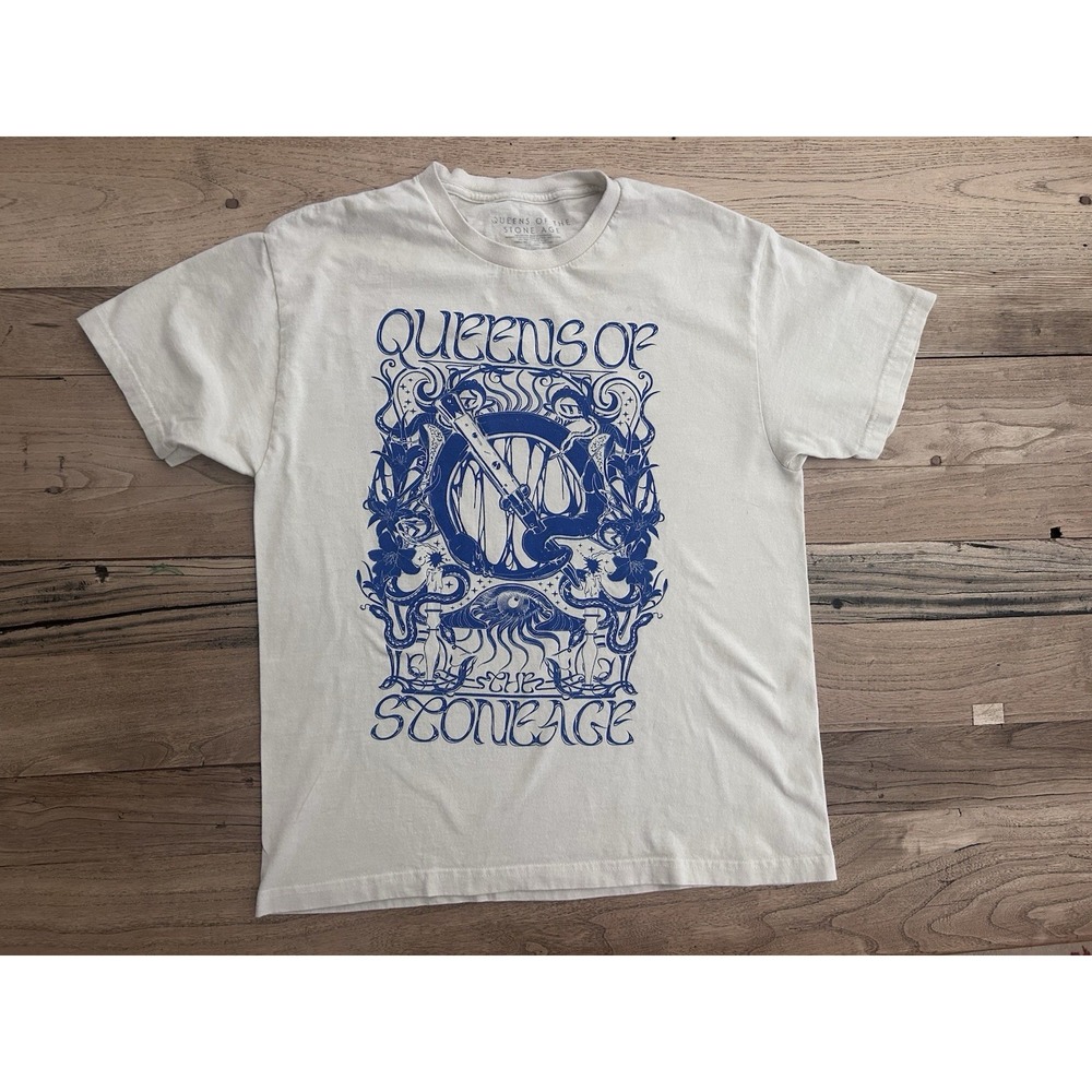 Queens of the Stone Age "Sacrilege" Size Large